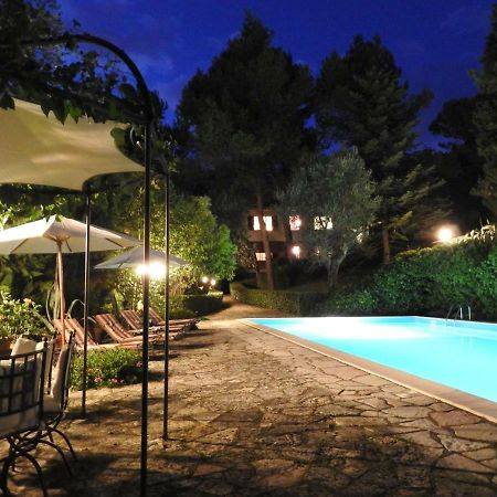 Villa Dall Acqua Пезаро Экстерьер фото