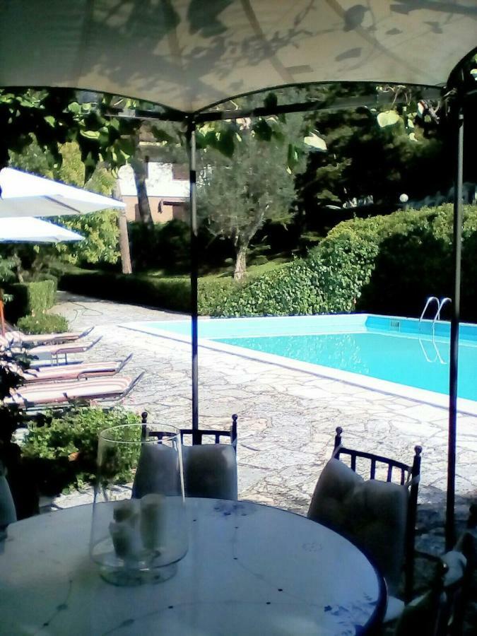 Villa Dall Acqua Пезаро Экстерьер фото