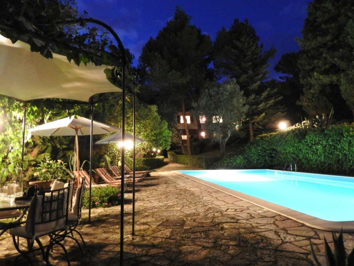 Villa Dall Acqua Пезаро Экстерьер фото